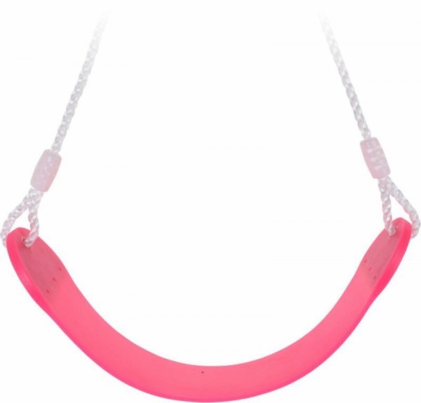 Huśtawka ogrodowa wisząca EVA 66x14cm linki 2m S35000030 mix cena za 1 szt