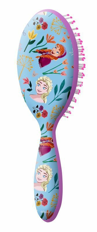 PROMO Szczotka do włosów 21x6,5cm Kraina Lodu. Frozen D06619MC Kids Euroswan mix cena za 1 szt