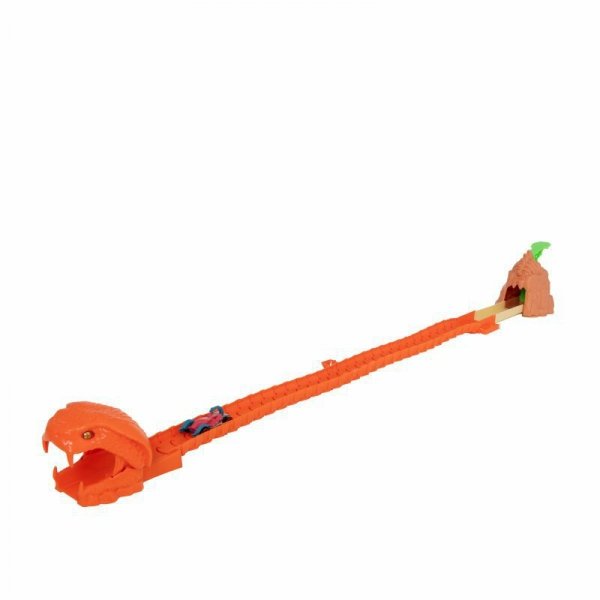 PROMO Tor samochodowy Wąż Serpent Strike + 1 autko wyścigowe Beast Machines TEAMSTERZ 1417436 p4