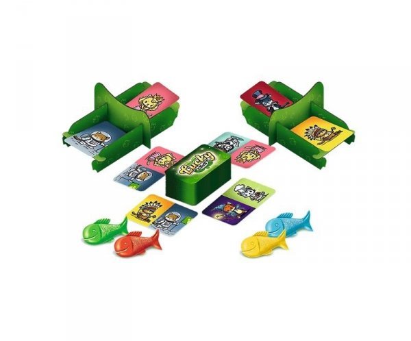 Lucky Cats gra rodzinna 02515 Trefl