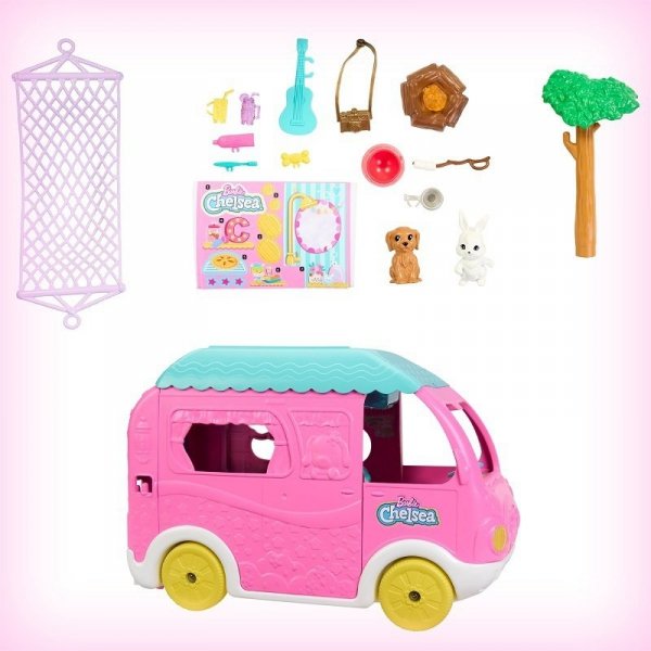 Barbie Kamper Chelsea HNH90 p2 MATTEL