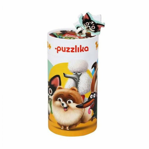 Puzzle 5w1 Psy 14248 Cubika