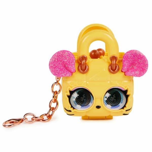 Purse Pets Luxey Charms 1pk Assortment 6066582 Spin Master mix cena za 1 szt