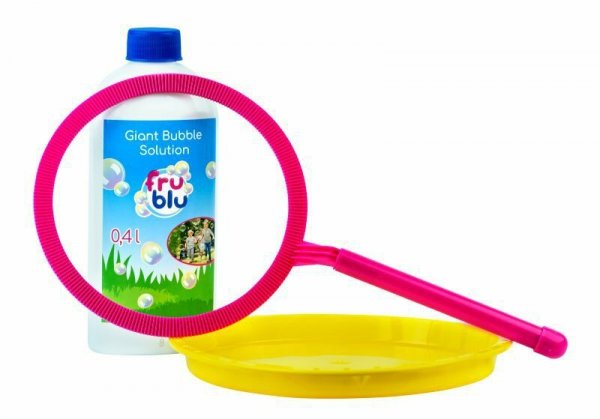 Fru Blu Zestaw obręcz + płyn 0,4l 0482