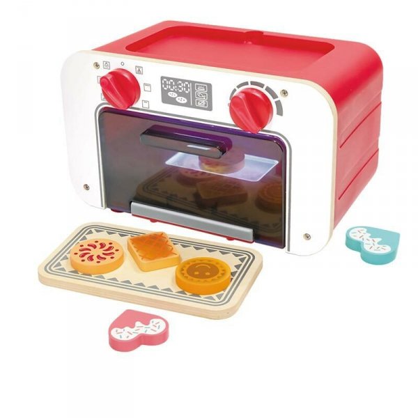 PROMO Magiczny piekarnik Hape 3183A TREFL