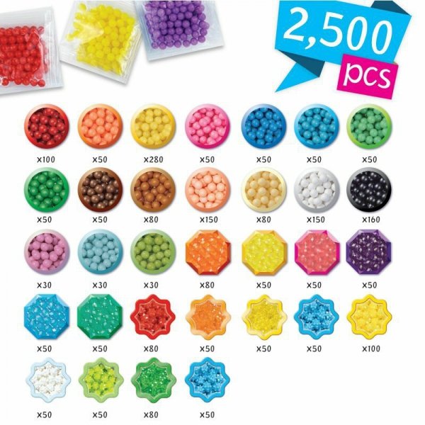 AQUABEADS Creation Cube - Disney Princess 31773
