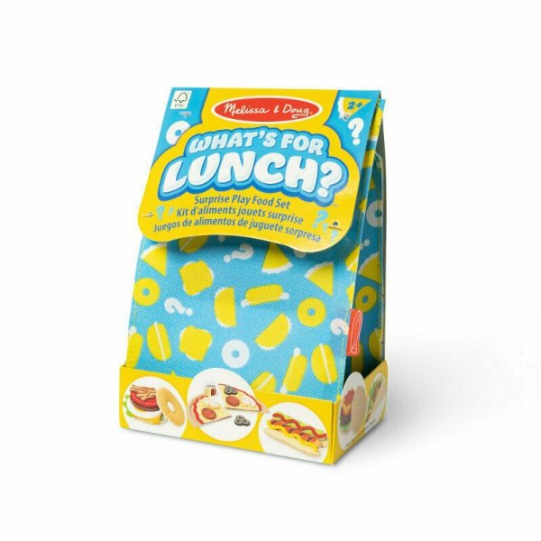 PROMO MELISSA Zestaw Co na obiad? What&#039;s for lunch? 95211