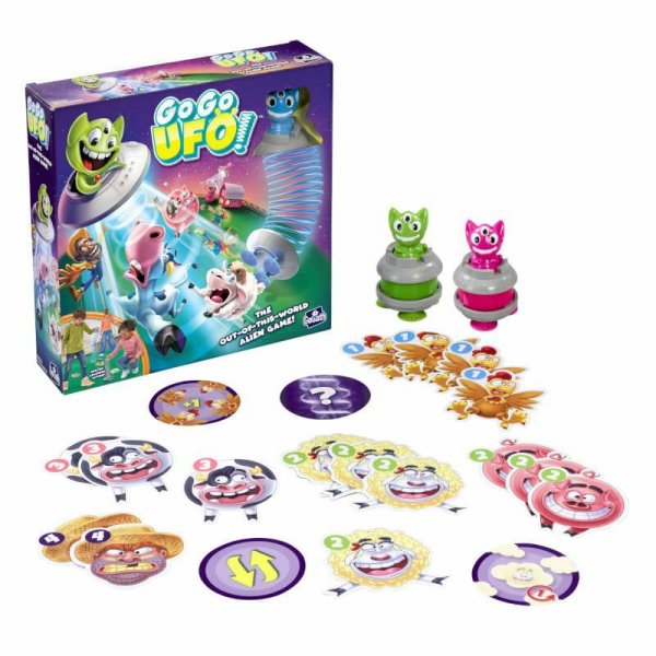 GOLIATH Go Go UFO gra 320192