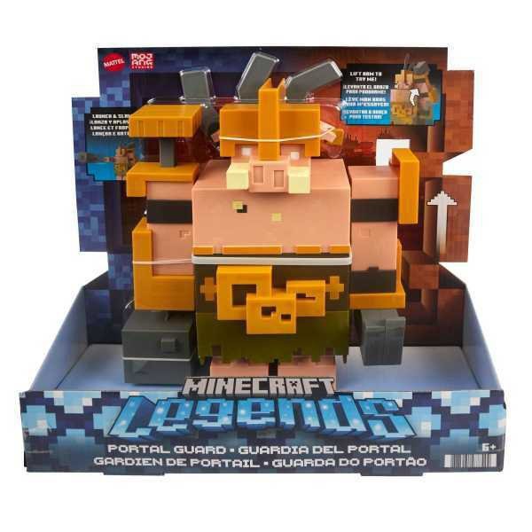 PROMO MINECRAFT LEGENDS figurka Super Boss GYR77
