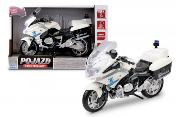 Motocykl Toys for Boys 143069