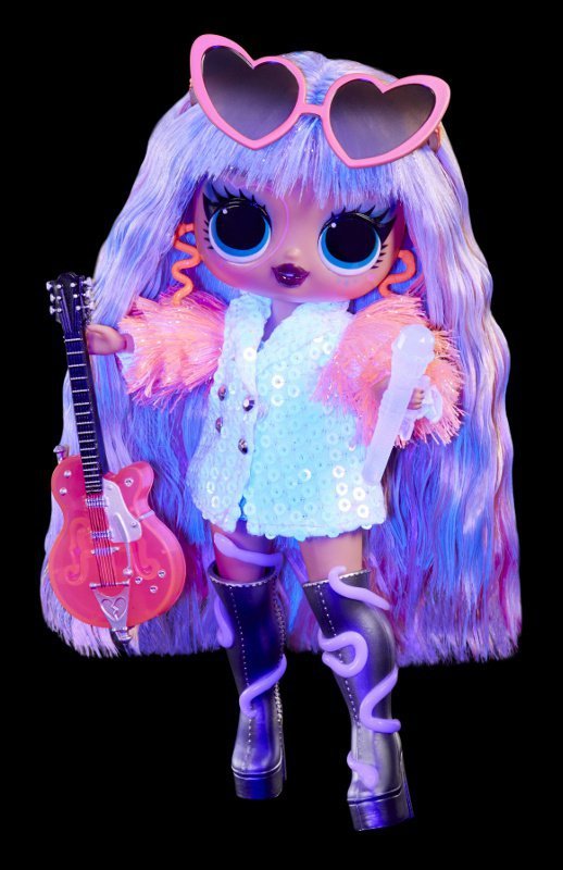 LOL Surprise Tweens Neon Pop Stars - Thea Stars 120650
