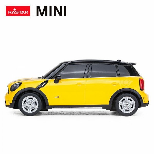 Auto na radio Mini Cooper S Countryman 1:24 71700 RASTAR