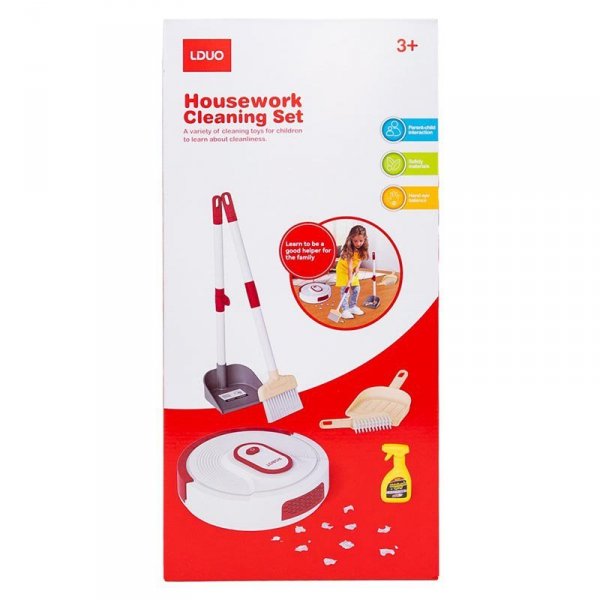 Akcesoria do sprzątania Housework Cleaning Set HC616816
