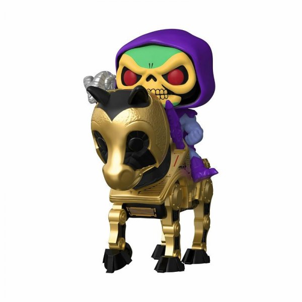 PROMO FUNKO POP FIGURKA Masters of the Universe Skeletor on Night Stalker 56201