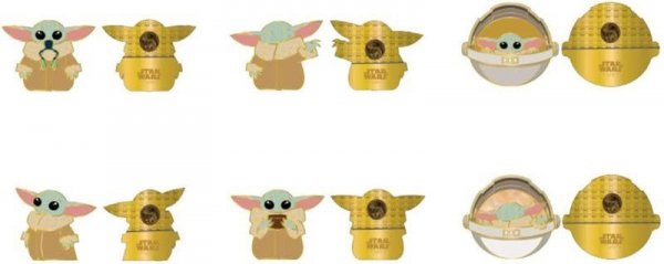 PROMO FUNKO FIGURKA STAR WARS Mandalorian the Child STPN0075