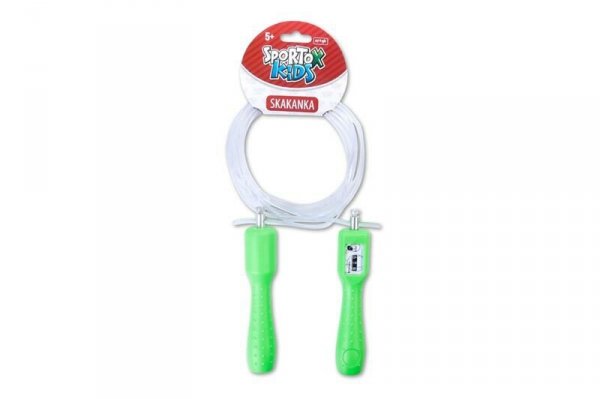 Skakanka z licznikiem Sportox Kids 135965