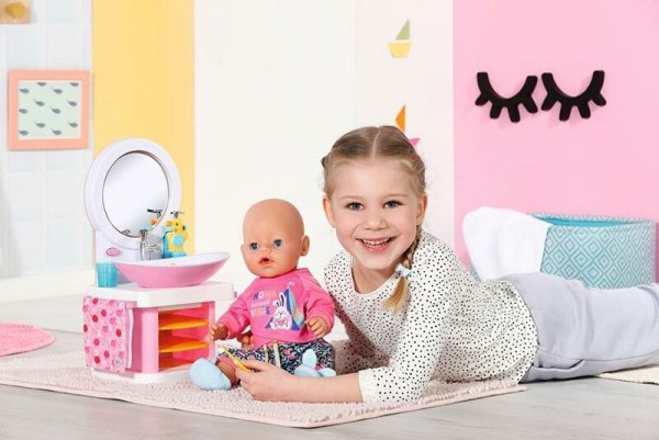 BABY born Umywalka 832707 ZAPF