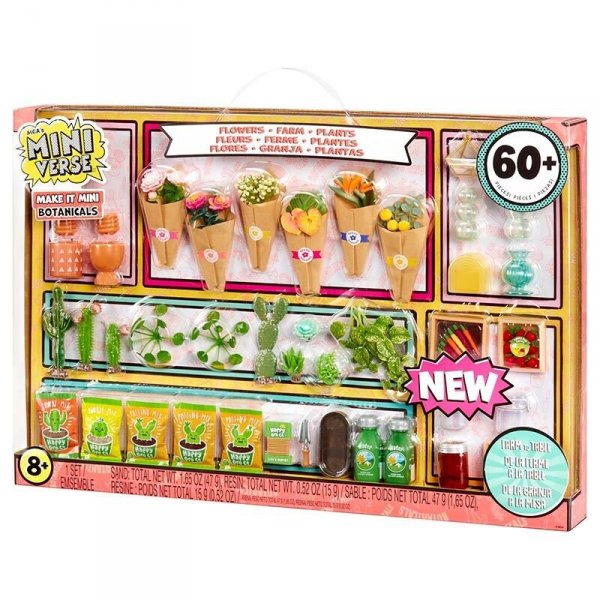 MGA Miniverse Make It Mini Botanicals 540182