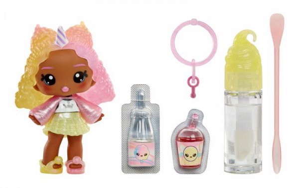 MGA Yummiland Lip Gloss s2 Nia Candy Fluff 525462