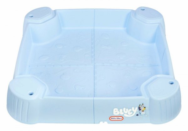 Little tikes Piaskownica Bluey Dzień na plaży 641084