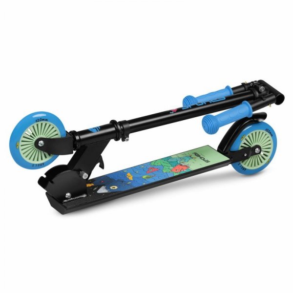 Hulajnoga DUKE 125mm dziecięca 943424 Spokey