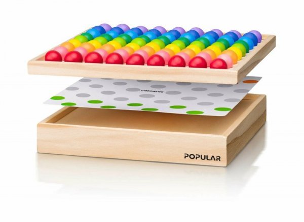 Marbles Games Gra w kulki 92215 Popular