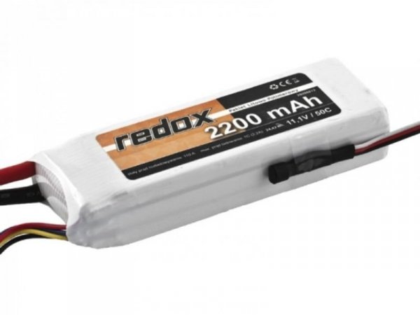 Sensor temperatury do ładowarek REDOX IMAX GPX - Redox
