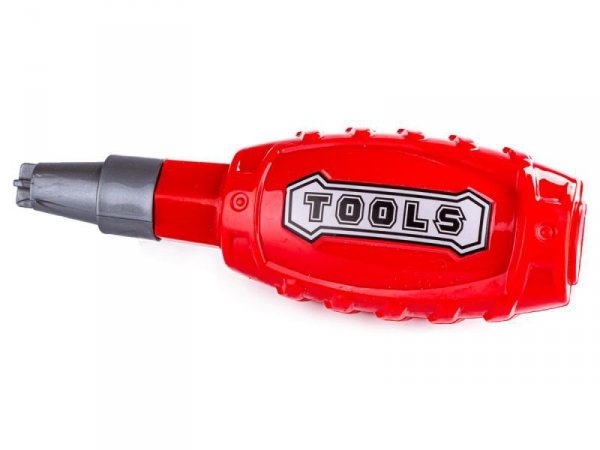 TRAKTOR Z NACZEPĄ Do Rozkręcania, CIĄGNIK Wkrętarka 52 EL.