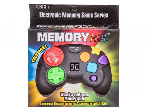 Logiczna gra pamięciowa &quot;Memory Game&quot; PAD Kontroler Elektroniczna Gra Memo