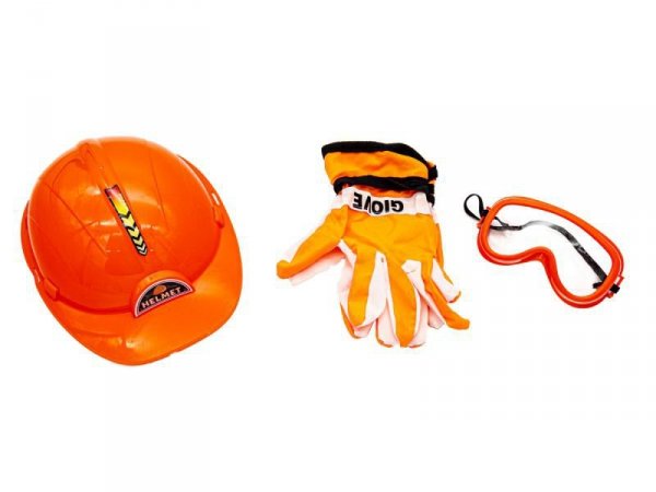 Piła Łańcuchowa, Motorowa  + Kask, Okulary, Rękawice