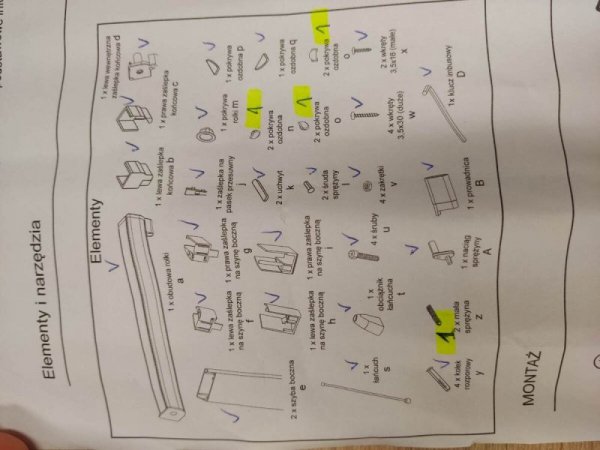 Moskitiera Okienna W Rolecie Na Okno Biała 1,3 X 1,6m Siatka Na Komary Przecena 2 - ChRLD