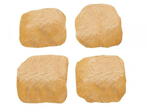 Glina Garncarska - Zestaw Uzupełniający 1,5 kg Zapas - Nieznany