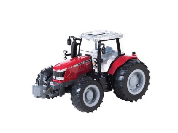 TOMY TOMY Britains Massey Ferguson 6613 43078 /4