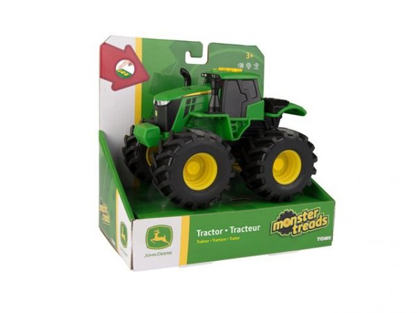 TOMY TOMY John Deere traktor Monster św/dźw 46656 /4