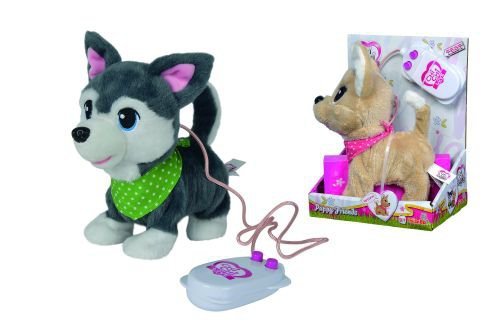 SIMBA Chi Chi Love szczeniaczki na kabel 589-3243