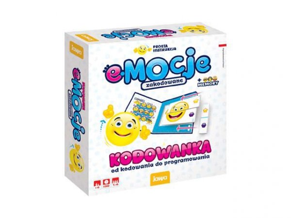 JAWA Gra Emotki 05067