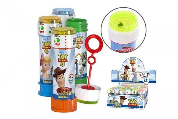 ARTYK Bańki mydlane 60ml Toy Story4 /36 808002