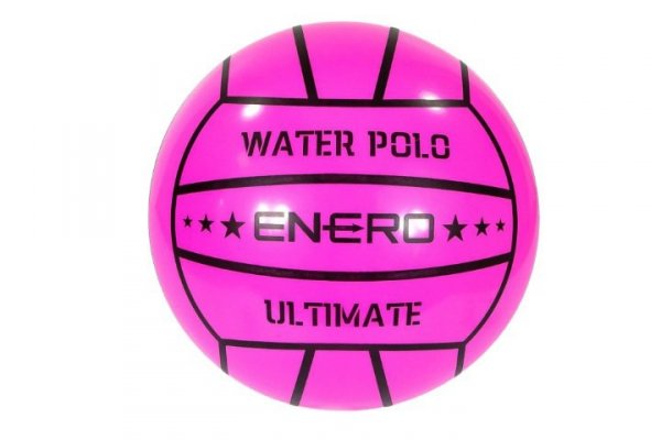 VICTORIA Piłka gum.Water Polo siatkowa różowa 1012452