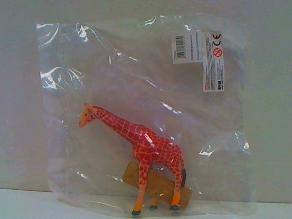 DROMADER Żyrafa figurka w woreczku 1272226