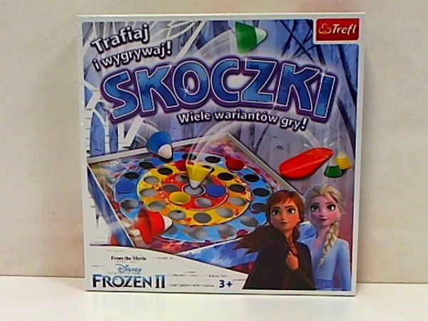 TREFL GRA Skoczki Frozen 2 01902