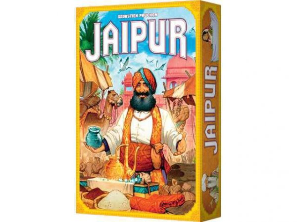 REBEL Rebel gra Jaipur nowa edycja 63889