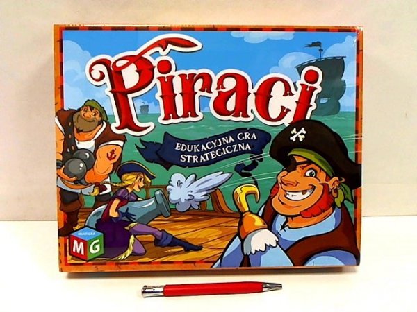 MULTIGRA Piraci 01119