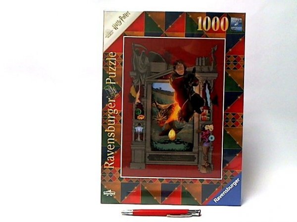 RAVENSBURGER RAV puzzle 1000 Harry Potter 4 16518