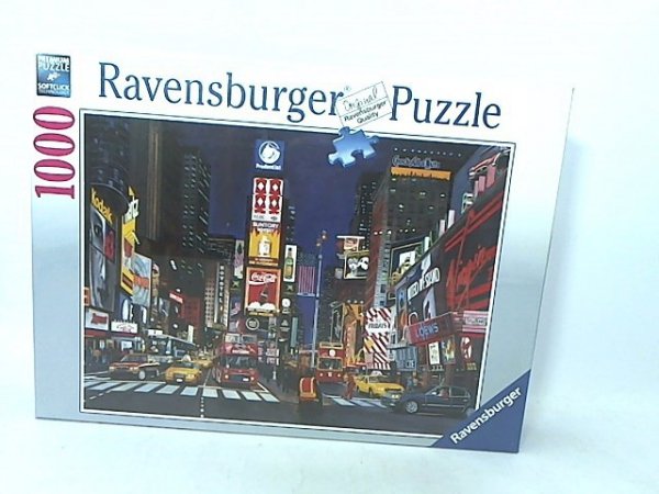 RAVENSBURGER RAV puzzle 1000 Times Square Nowy Jork 19208