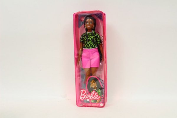 MATTEL Barbie lalka Fashionistas GYB00 /6