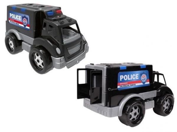 TECHNOK - MAKSIK Pojazd Policja TechnoK TEH4586 04586