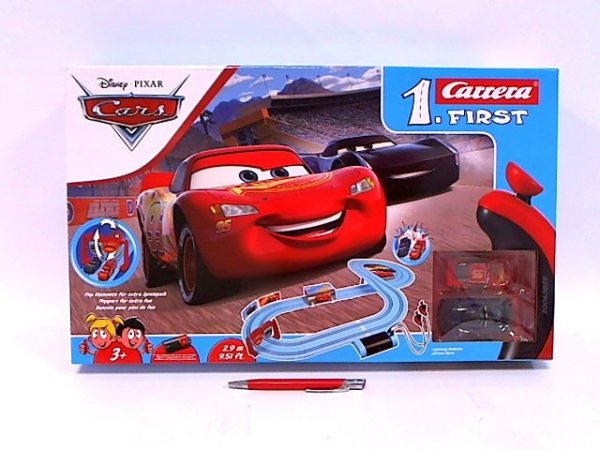CARRERA CARRERA 1First tor Disney Pixar Cars 2,9 20063039