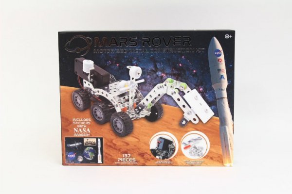 RMS - IMPORT NASA metal.konstruk.z silnikiem 82-0002 03120