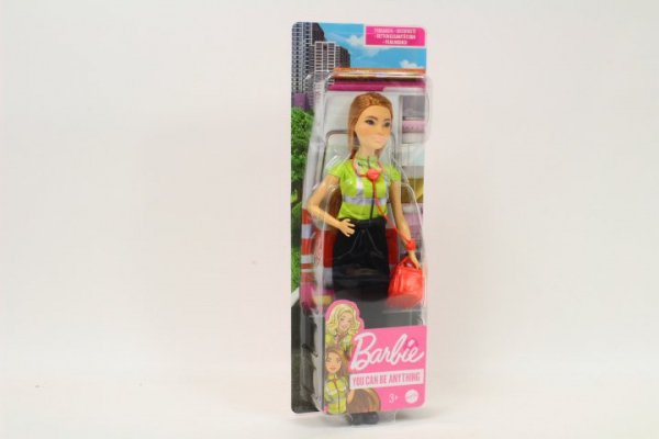 MATTEL Barbie kariera lalka Pielęgniarka GYT28 /6