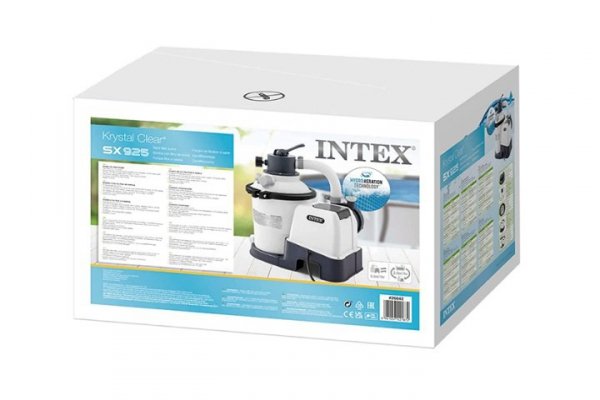 INTEX Pompa filtrująca 3500 l/h 220V 26642 21872